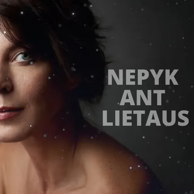 Nepyk ant lietaus