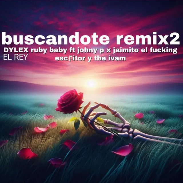 Buscandote - Remix