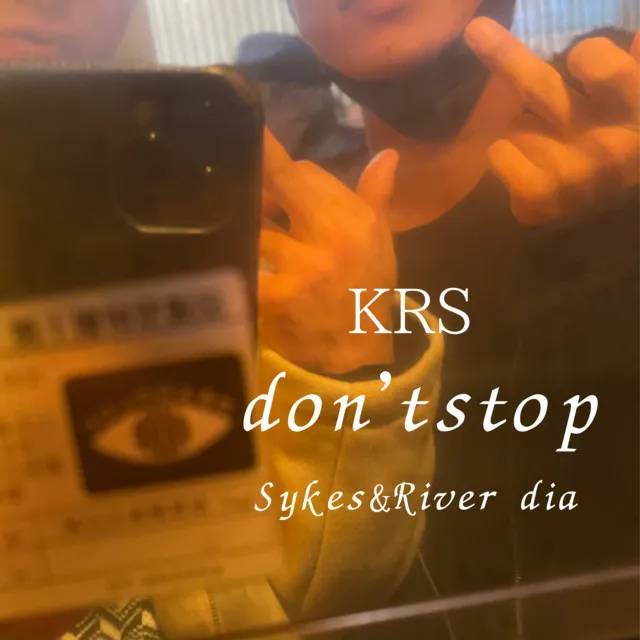 don'tstop (feat. Sykes & River dia)