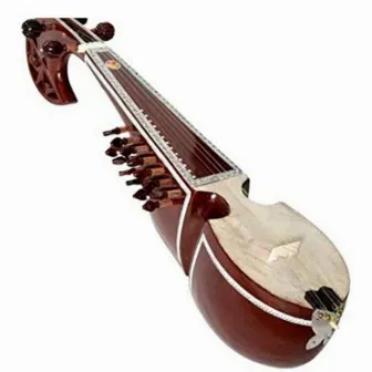 Turkish Rabab by Raees Bacha