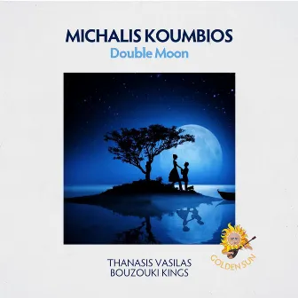 Double Moon by Thanasis Vasilas