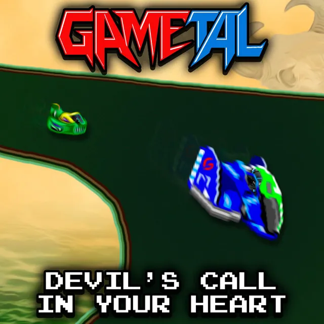 Devil's Call In Your Heart (From "F-Zero X")