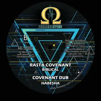 Rasta Covenant (feat. Ras Biblical) by Sista Habesha