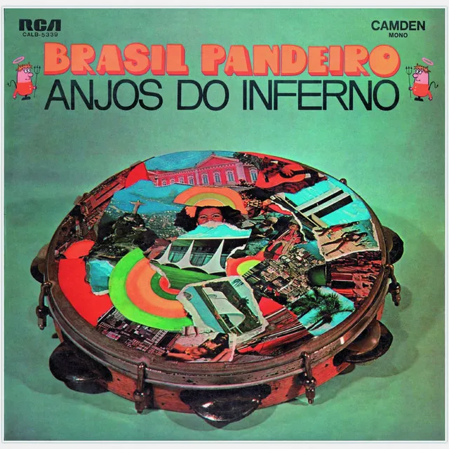 Brasil Pandeiro