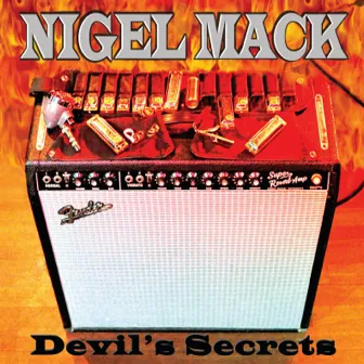 Devil's Secrets by Nigel Mack