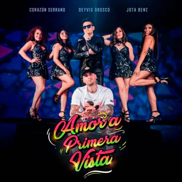 Amor a Primera Vista - Versión Cumbia