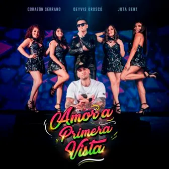 Amor a Primera Vista (Versión Cumbia) by Jota Benz