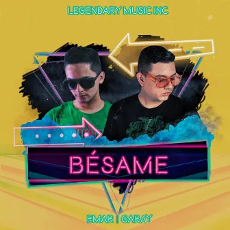 Bésame by Emar