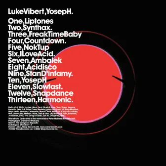 YosepH by Luke Vibert