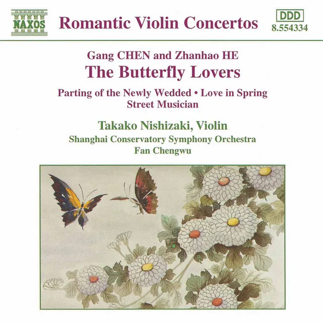 The Butterfly Lovers Violin Concerto