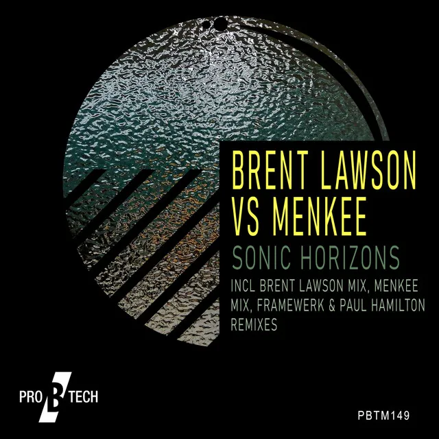 Sonic Horizons - Menkee - Mix