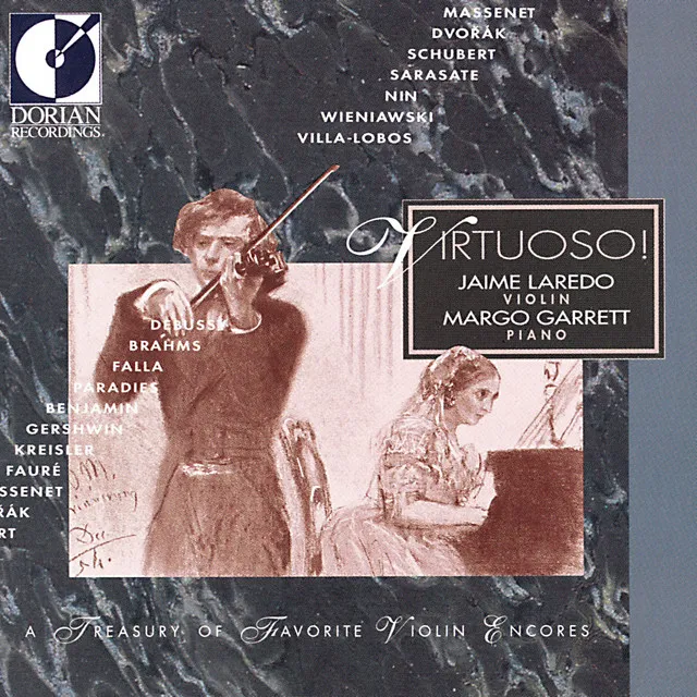 Ellens Gesang III (Ave Maria!), Op. 52, No. 6, D. 839, "Hymne an die Jungfrau" (arr. A. Wilhelmj for violin and piano): Ellen's Gesang III (Ave Maria!), Op. 56, No. 6, D. 839, "Hymne an die Jungfrau" (arr. A. Wilhelmj)