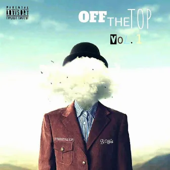 Off The Top, Vol. 1 by B. West