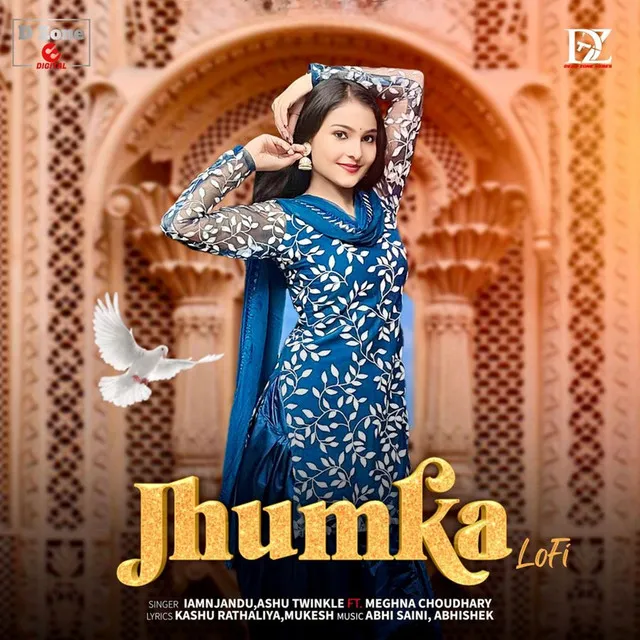 Jhumka (LoFi) [feat. Meghna Choudhary]