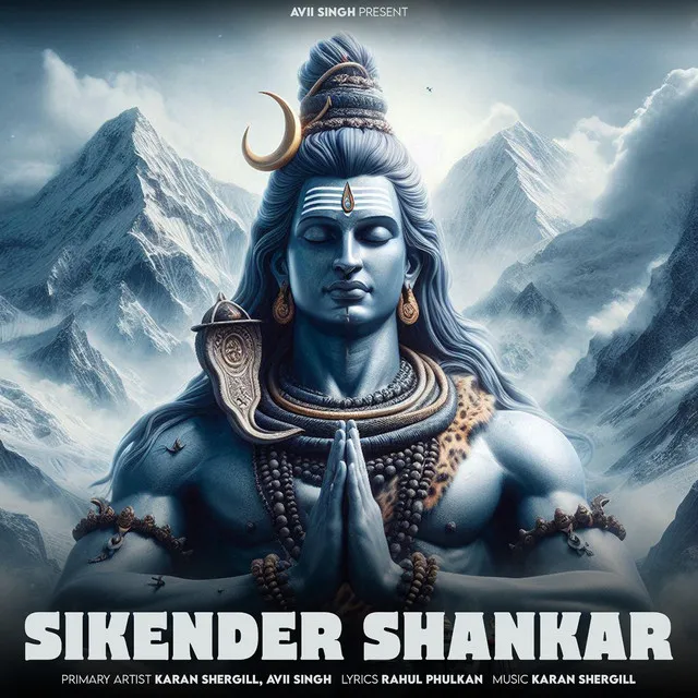 Sikender Shankar