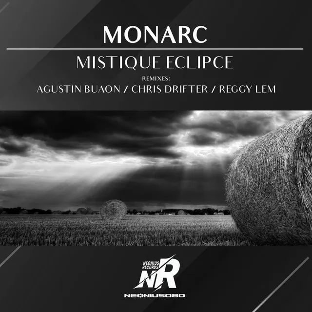 Mistique Eclipse - Reggy Lem Remix