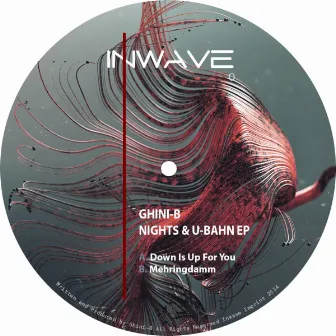 Nights & U-Bahn EP by Ghini B