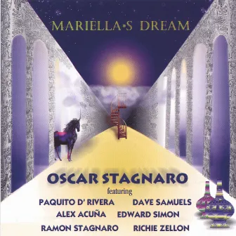 Mariella's Dream by Oscar Stagnaro