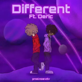 Different by Lo4ever