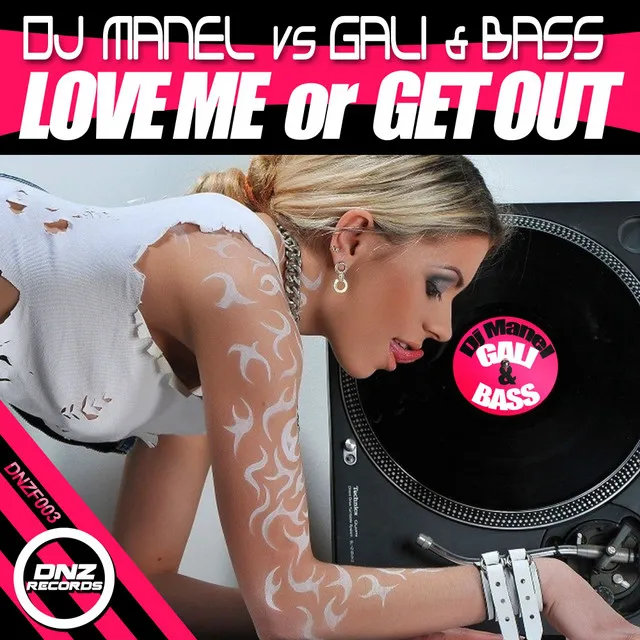 Love Me Or Get Out - Original Mix