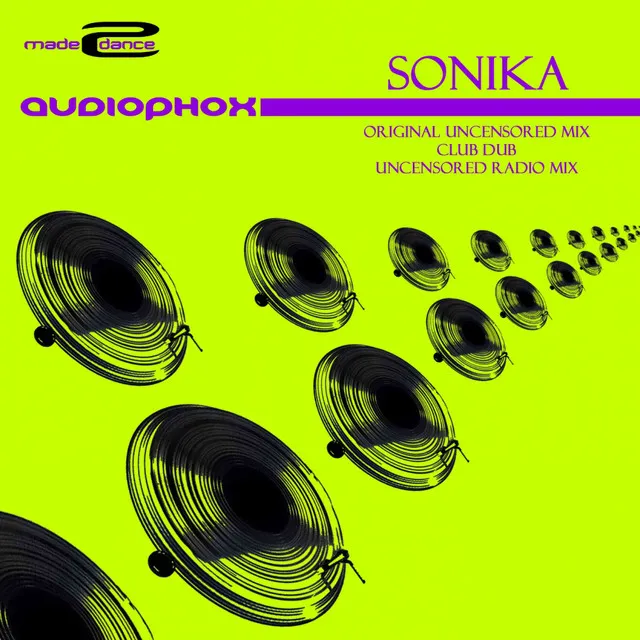 Sonika - Original Uncensored Mix