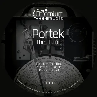 The Time by Portek