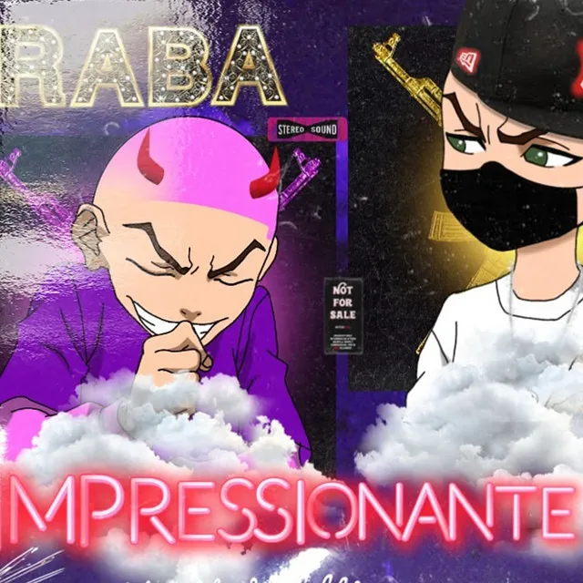 Raba Impressionante