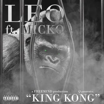 King Kong by LEO