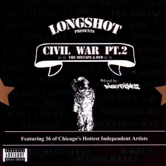 Civil War Pt. 2 by Longshot