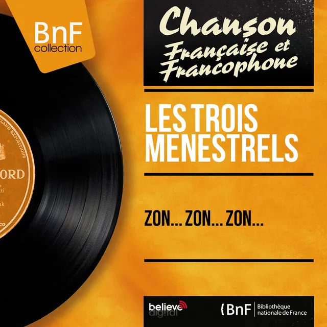 Zon... zon... zon... (feat. Alain Goraguer et son orchestre) [Mono Version]