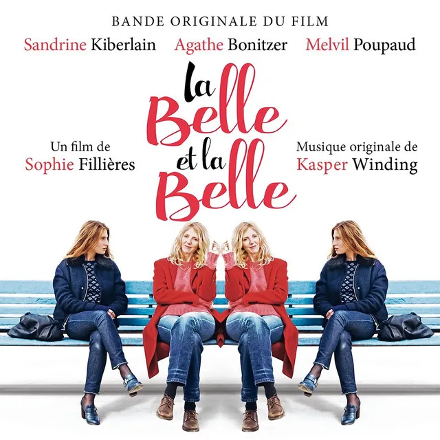 La belle et la belle (Bande originale du film)