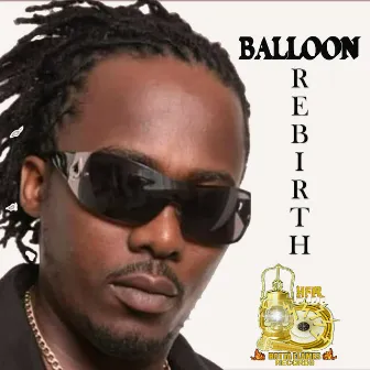 Rebirth by Balloon