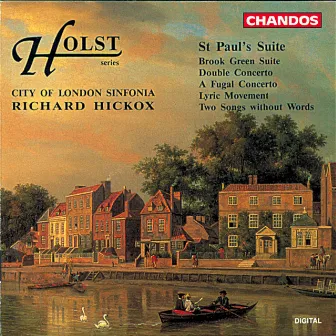 Holst: Orchestral Works by 