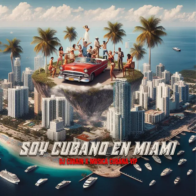 Soy Cubano en Miami