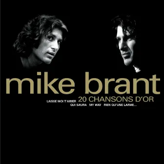 20 Chansons D'or by Mike Brant