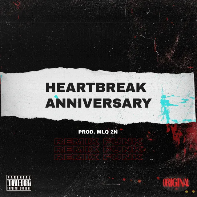 Heartbreak Anniversary (Versão Funk)