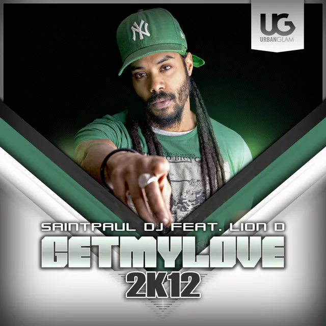 Get My Love, 2k12 - Da Brozz Radio Version