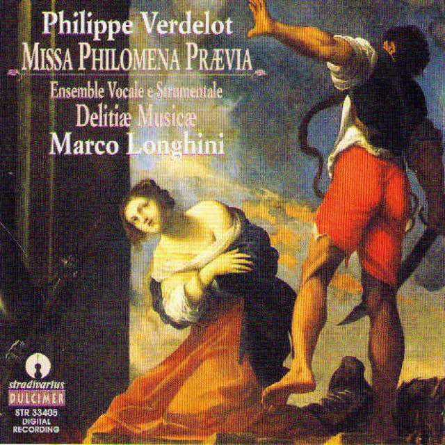 Verdelot: Missa Philomena