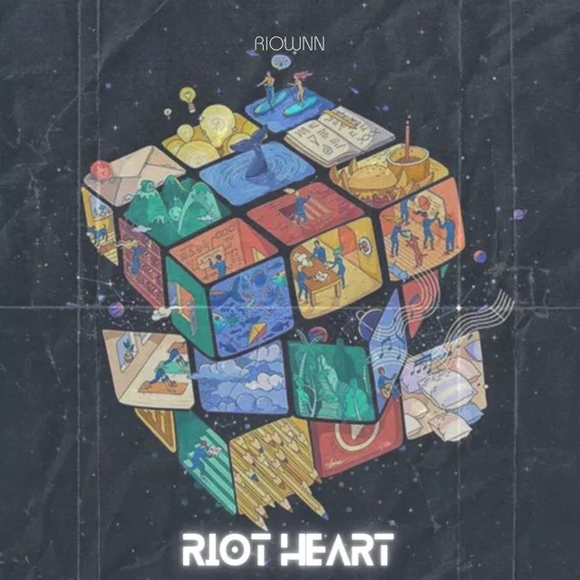 Riot Heart