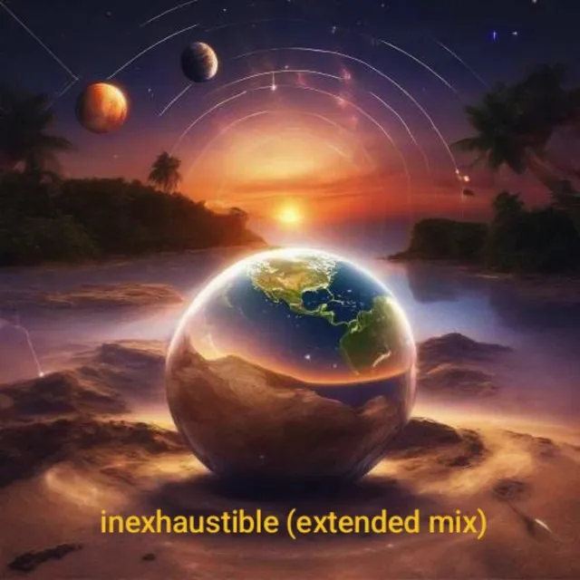 Inexhaustible - Extended Mix