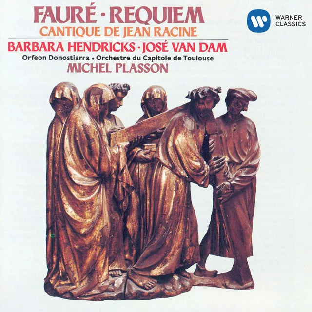 Fauré: Requiem, Op. 48: IV. Pie Jesu