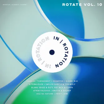 ROTATE VOL. 10 by Unknown Artist