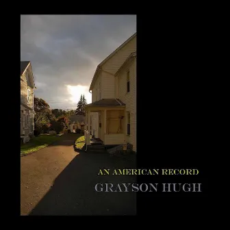 An American Record by Grayson Hugh