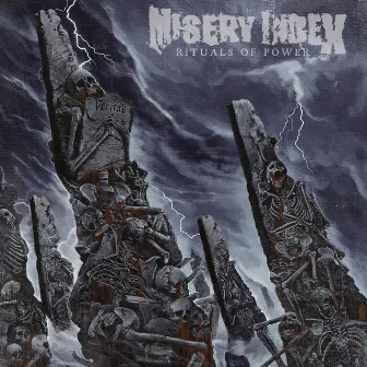 Rituals of Power by Misery Index