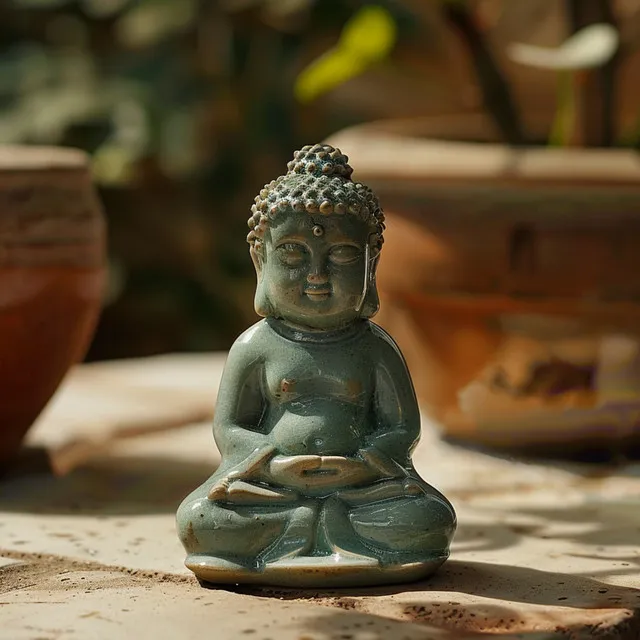 Armonía Del Jardín Zen: Sonidos De Meditación