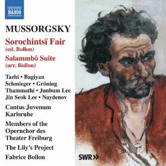 Mussorgsky: Sorochinsky Fair & Salammbô Suite by Nutthaporn Thammathi