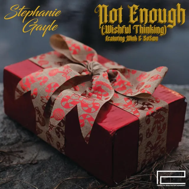 Not Enough (Wishful Thinking) [feat. Wink & SoSoon]