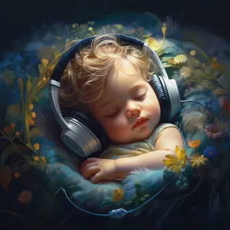 Serenity Nights: Baby Sleep Soundscapes by Baby Nursery Rhymes