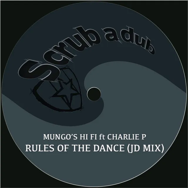 Rules of the Dance - Jd Mix