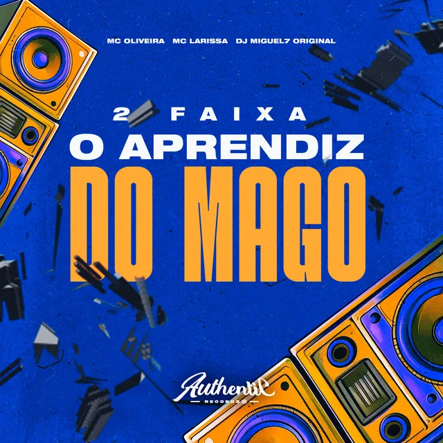 2 Faixa o Aprendiz do Mago